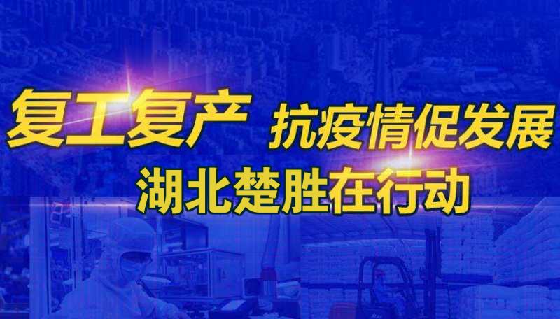 嚴防疫情、有序復(fù)工 湖北楚勝成為隨州首批復(fù)產(chǎn)企業(yè)之一