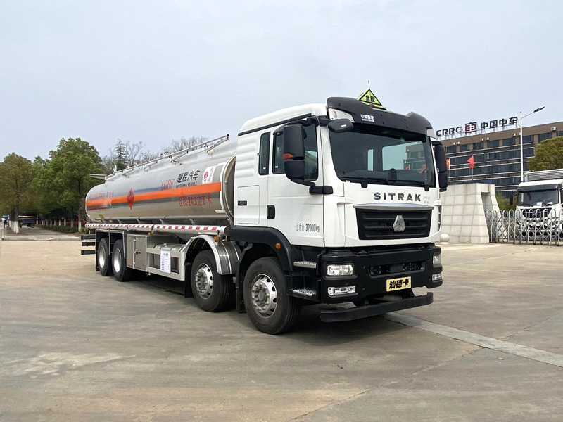 油罐車，運油車，油罐車價格，楚勝汽車集團