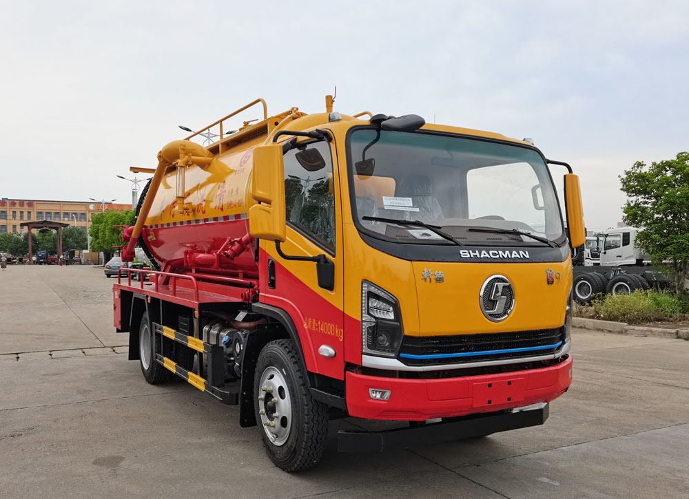 清洗吸污車，吸污車，吸污車廠家，楚勝汽車集團