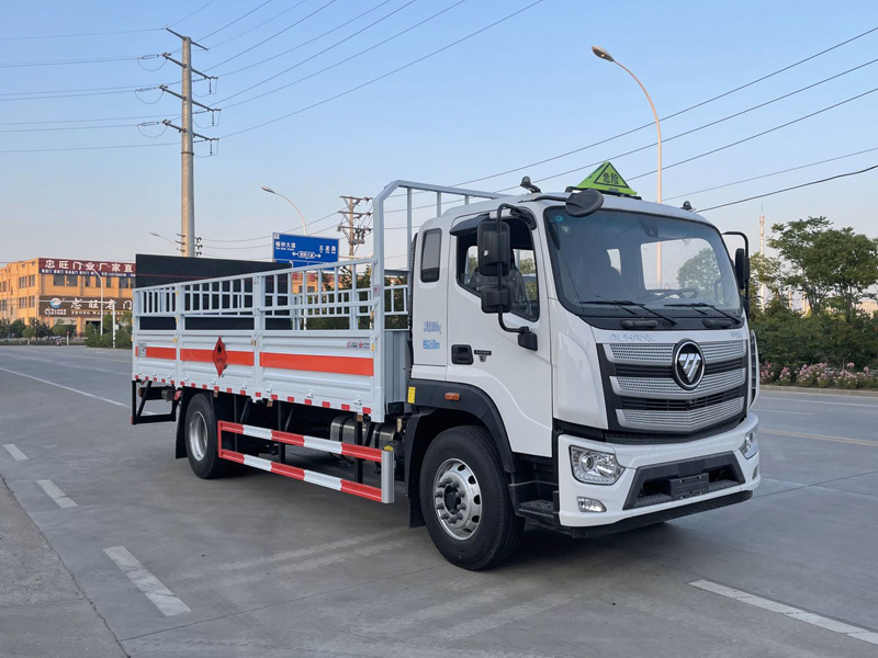 氣瓶運(yùn)輸車，運(yùn)輸車廠家，楚勝汽車集團(tuán)