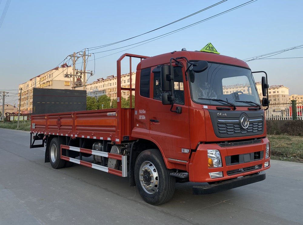 氣瓶運(yùn)輸車，運(yùn)輸車，楚勝汽車集團(tuán)
