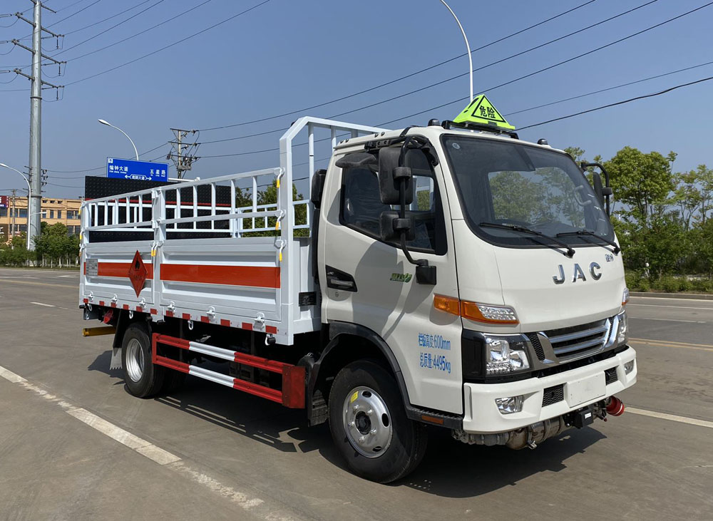 氣瓶運(yùn)輸車，運(yùn)輸車價(jià)格，楚勝汽車集團(tuán)