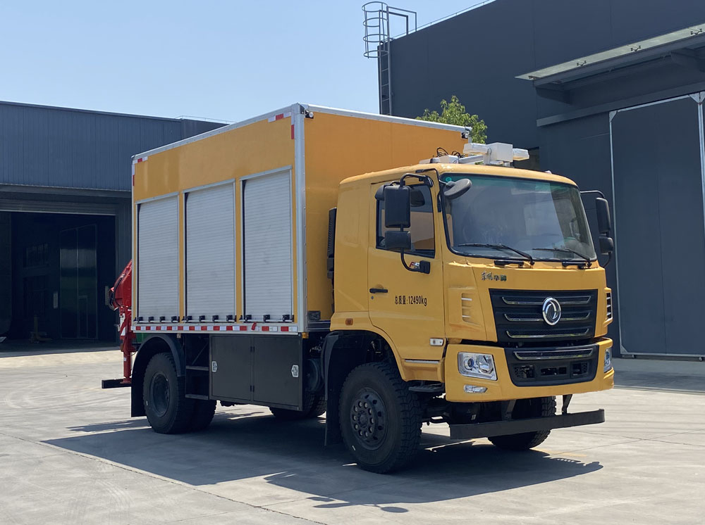 搶險救援照明車，救援車，楚勝汽車集團