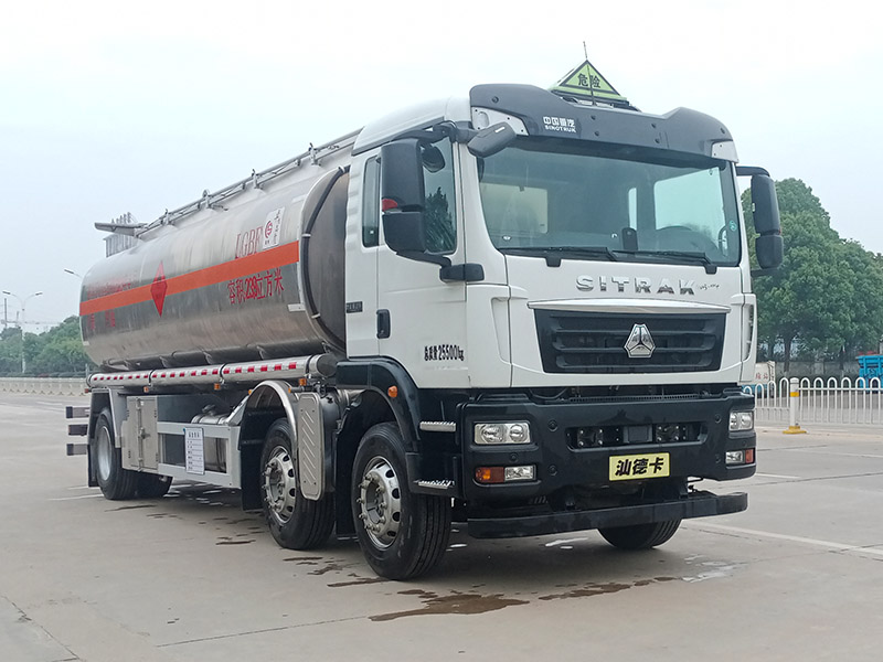運油車，鋁合金運油車，楚勝汽車集團