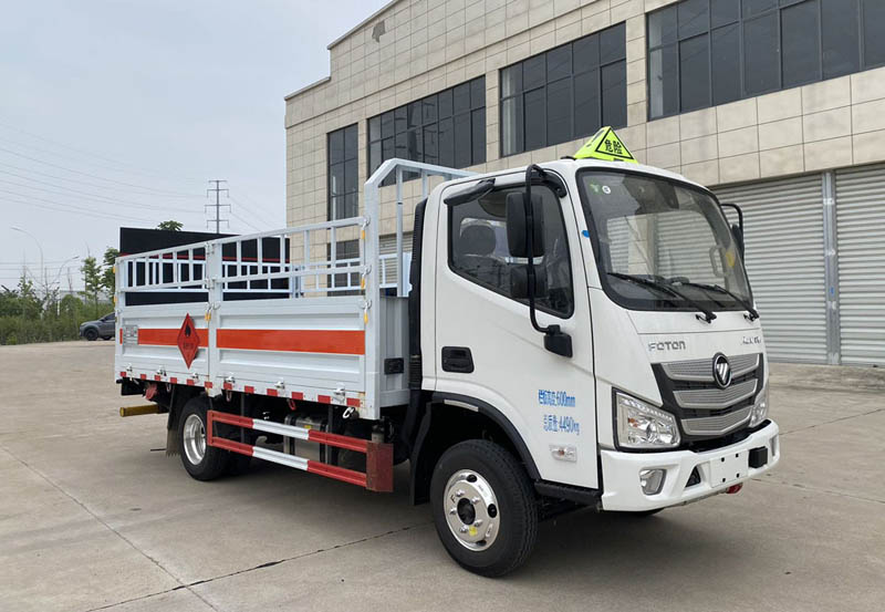 氣瓶運(yùn)輸車，運(yùn)輸車，運(yùn)輸車價(jià)格，楚勝汽車集團(tuán)